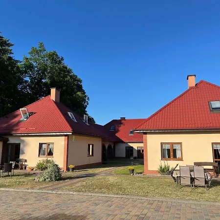 Pod Skrzydlami Iv Apartmán Miłomłyn