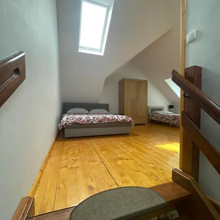 Apartment Pod Skrzydlami IV